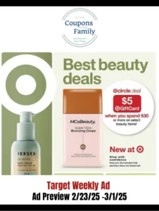 Target Weekly Ad 2_23_25