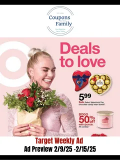 Target Weekly Ad 2_9_25