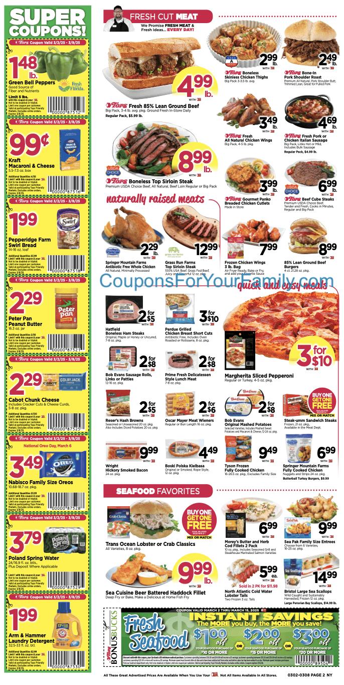 Tops Ad this week 3_2_25 pg 2