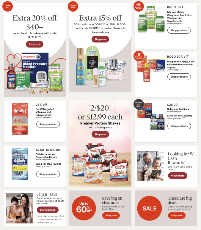 Walgreens Ad 2_16_25 pg 2