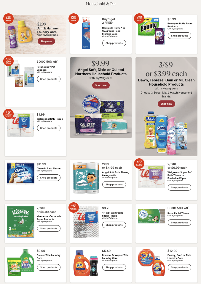 Walgreens Ad 2_23_25 pg 15