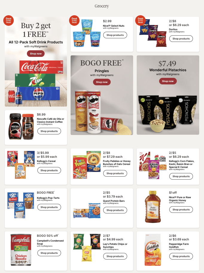 Walgreens Ad 2_23_25 pg 17