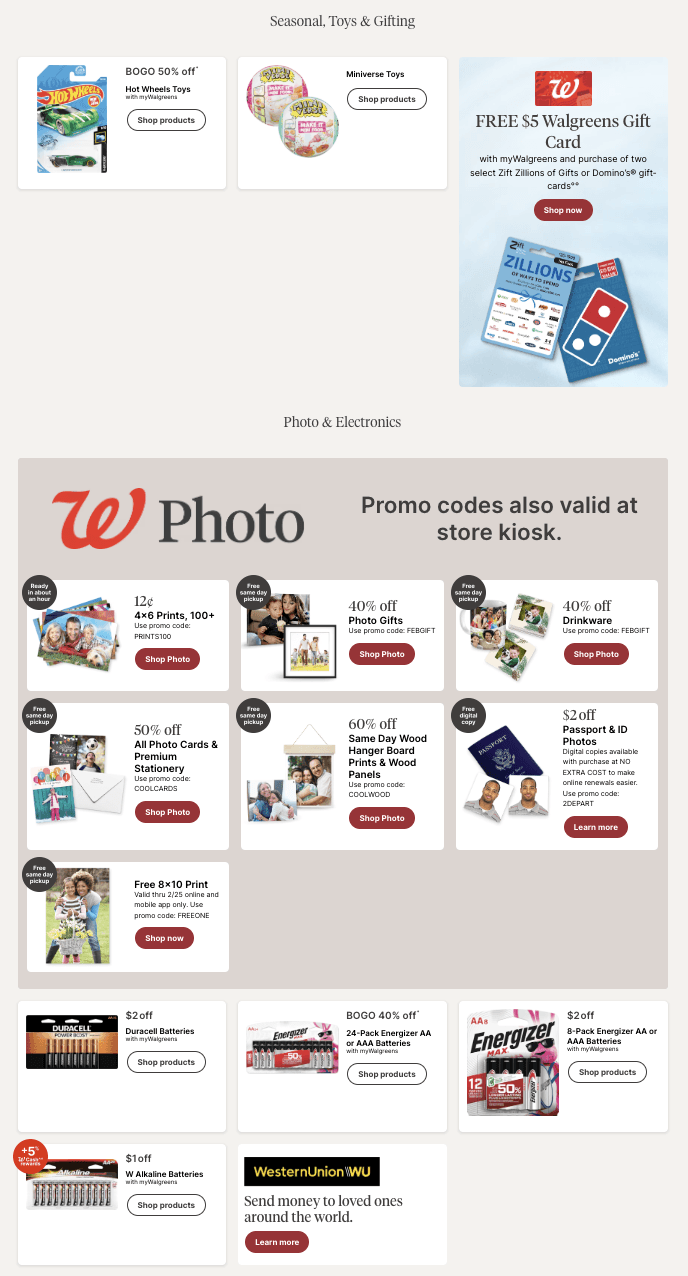 Walgreens Ad 2_23_25 pg 22