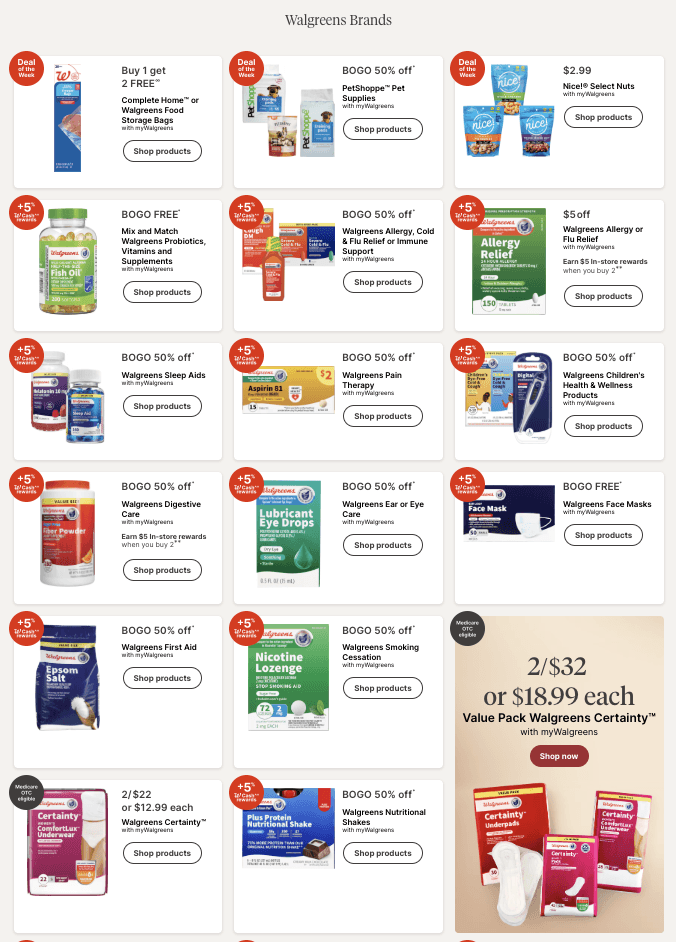 Walgreens Ad 2_23_25 pg 3