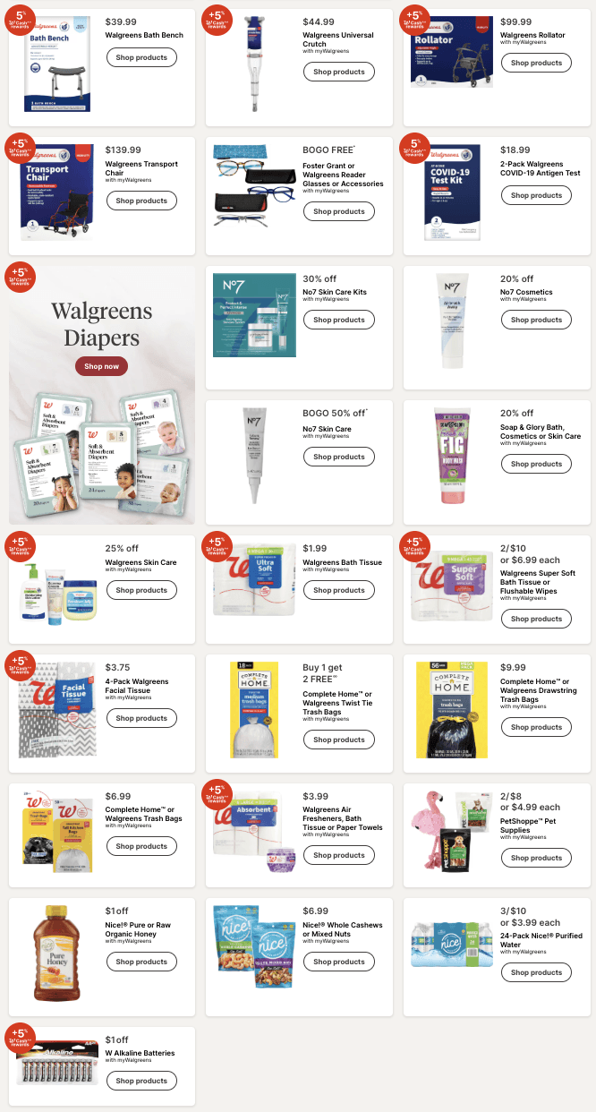 Walgreens Ad 2_23_25 pg 4