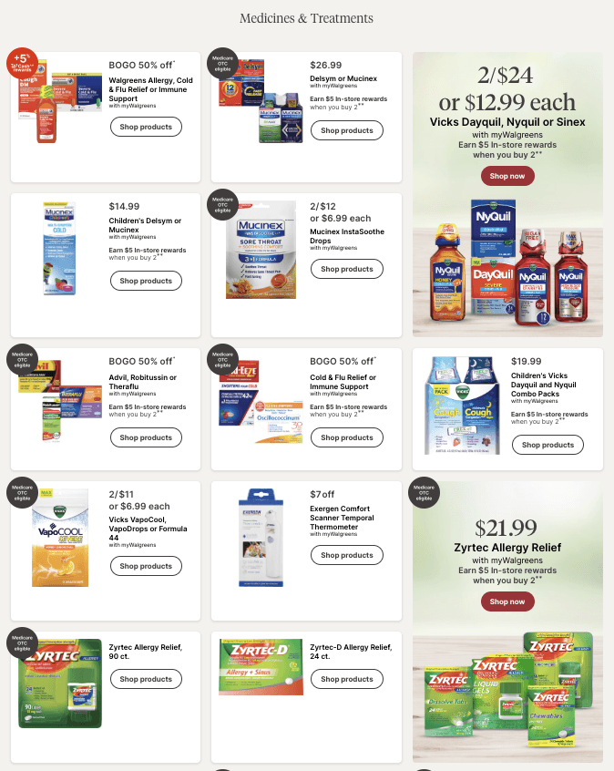 Walgreens Ad 2_23_25 pg 6