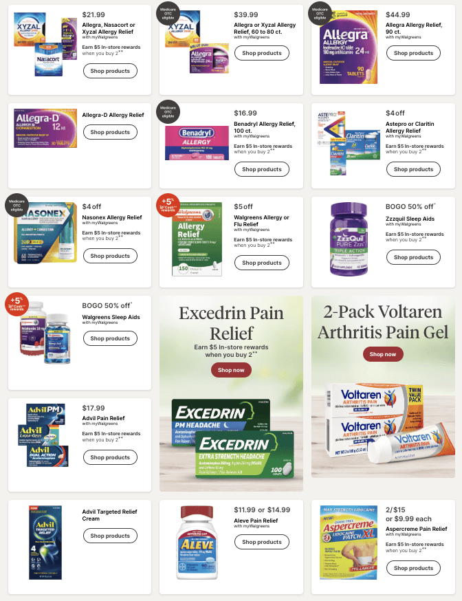 Walgreens Ad 2_23_25 pg 7