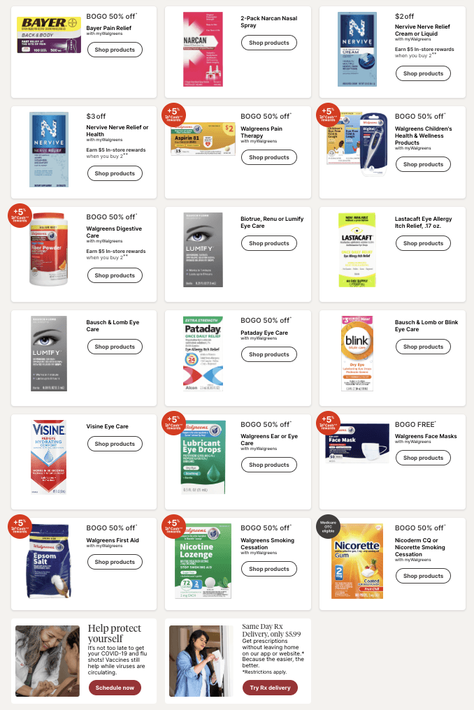 Walgreens Ad 2_23_25 pg 8