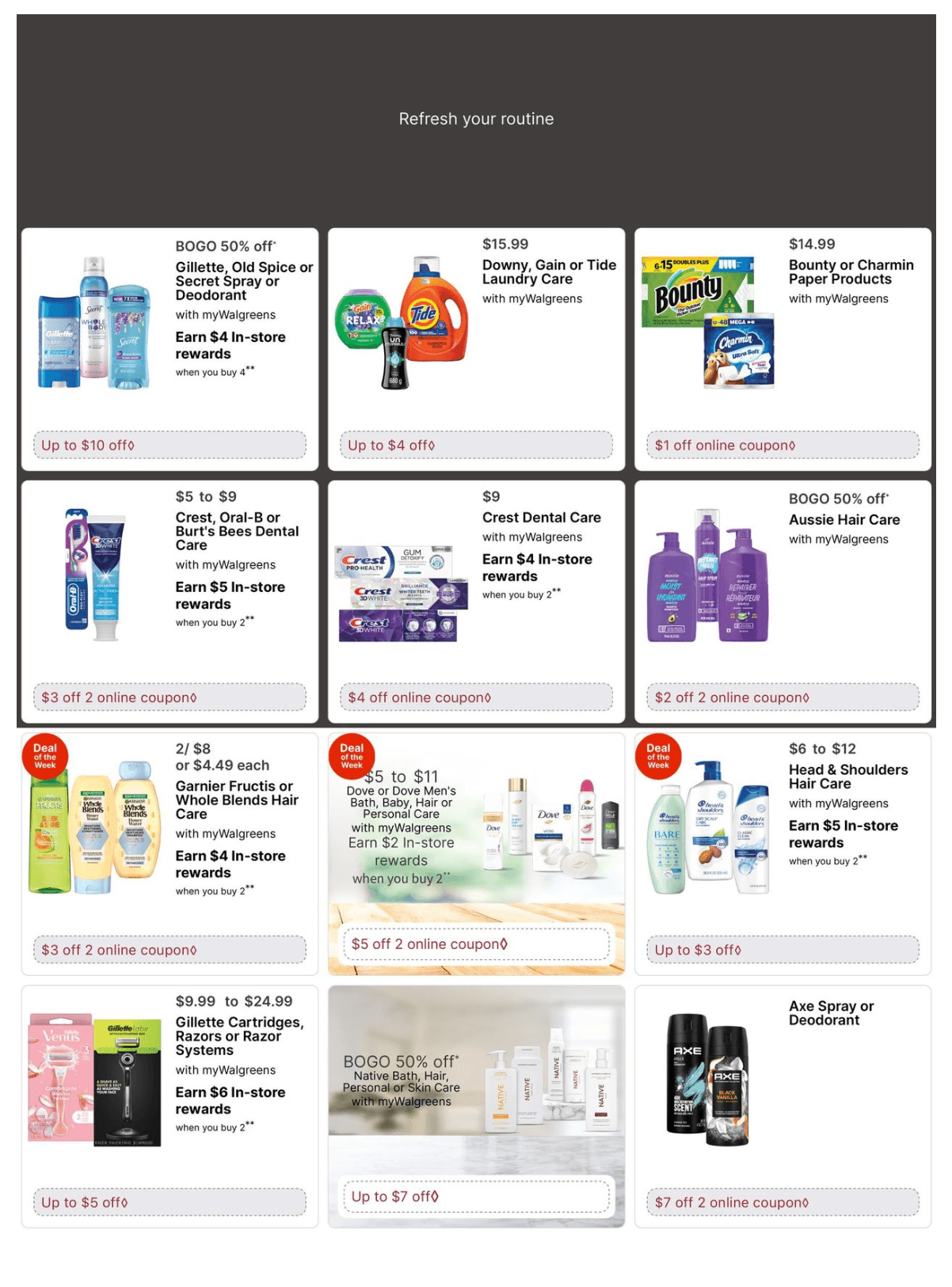 Walgreens Ad 3_2_25 pg 11