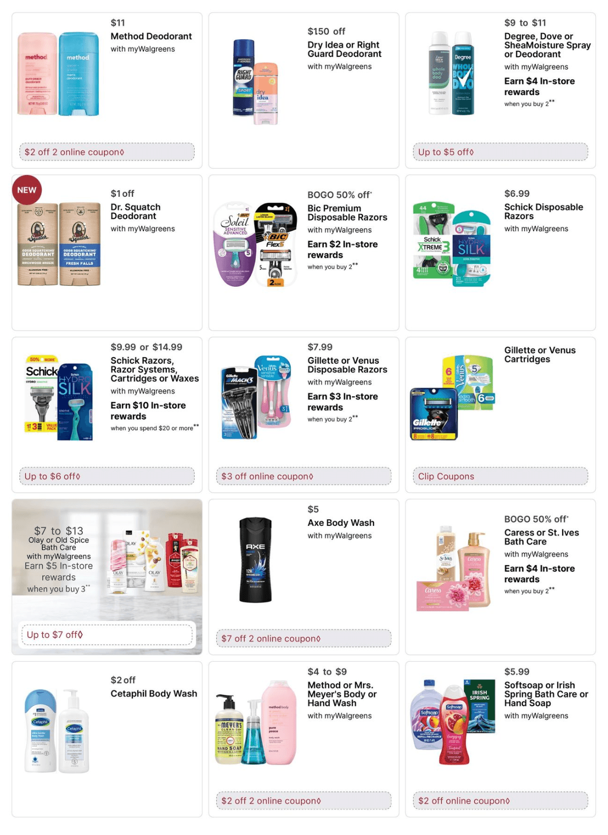 Walgreens Ad 3_2_25 pg 12