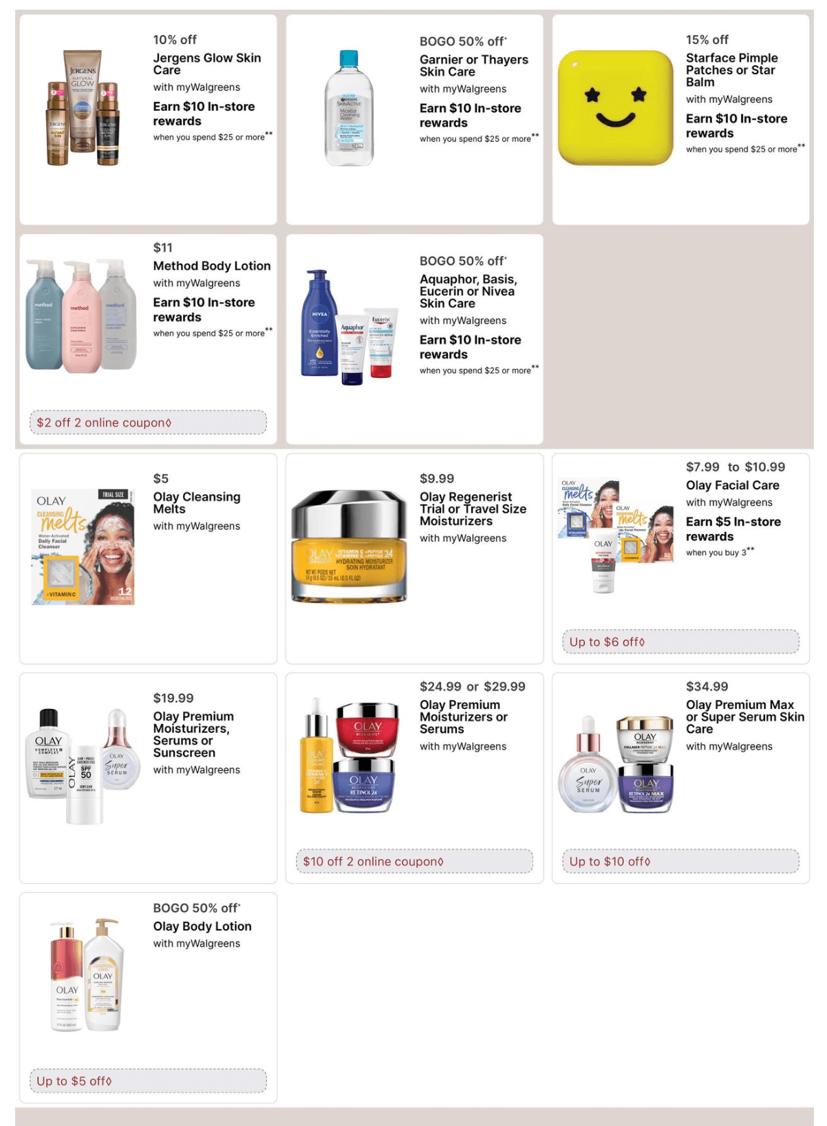 Walgreens Ad 3_2_25 pg 17