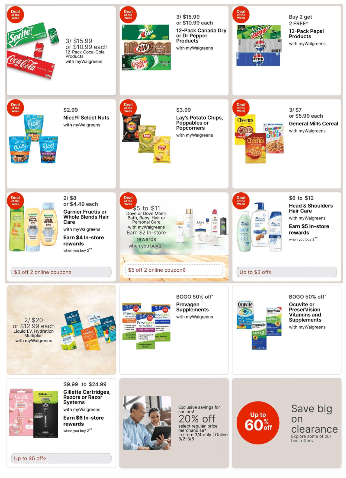 Walgreens Ad 3_2_25 pg 2