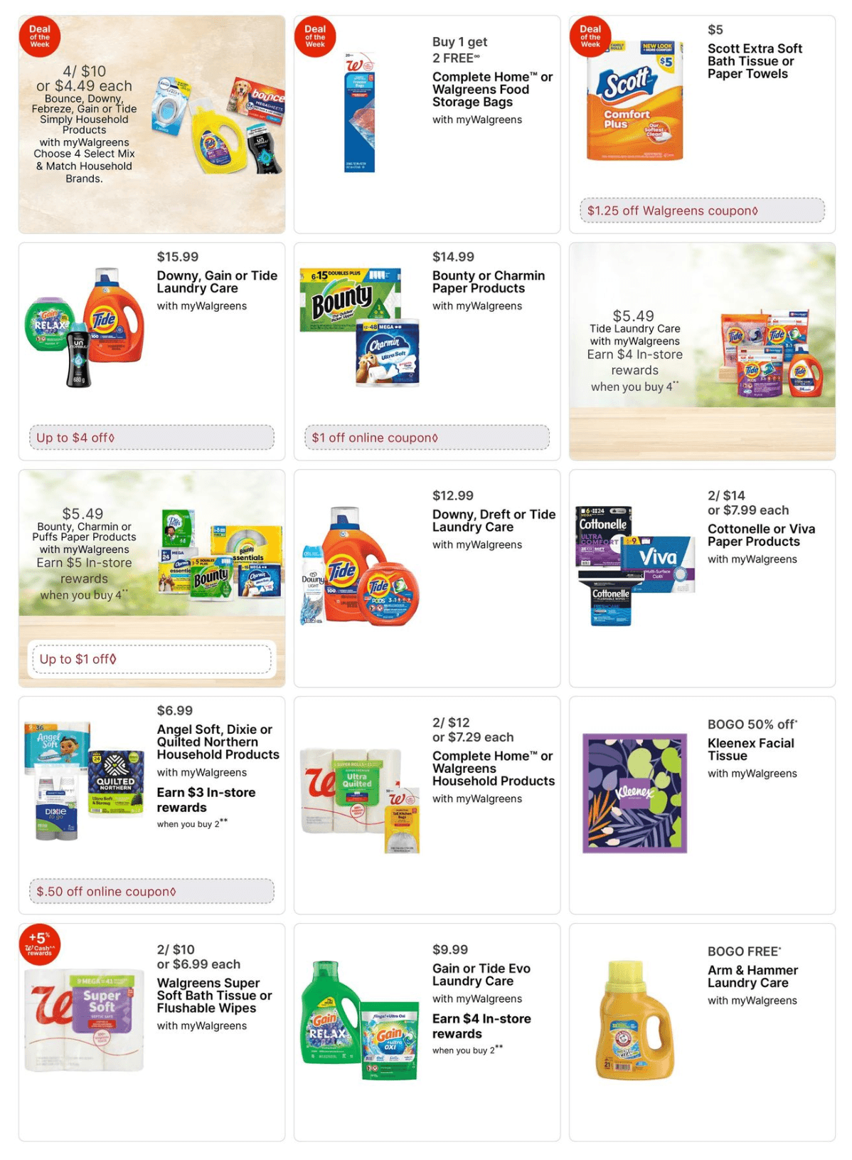 Walgreens Ad 3_2_25 pg 20