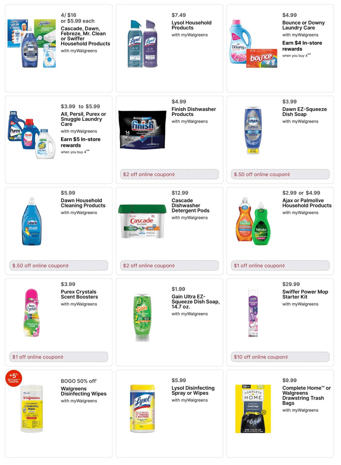 Walgreens Ad 3_2_25 pg 21