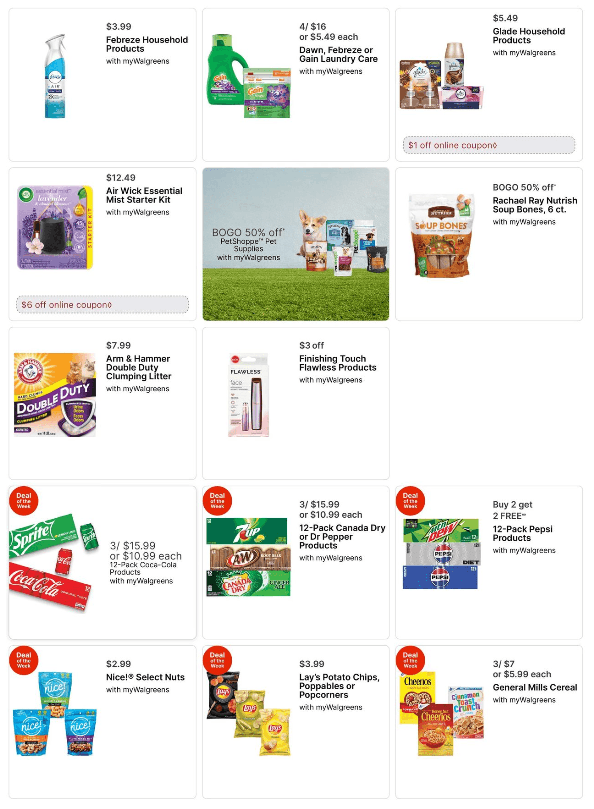 Walgreens Ad 3_2_25 pg 22