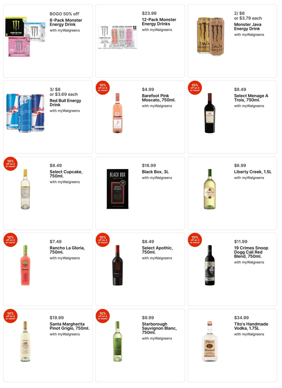 Walgreens Ad 3_2_25 pg 26