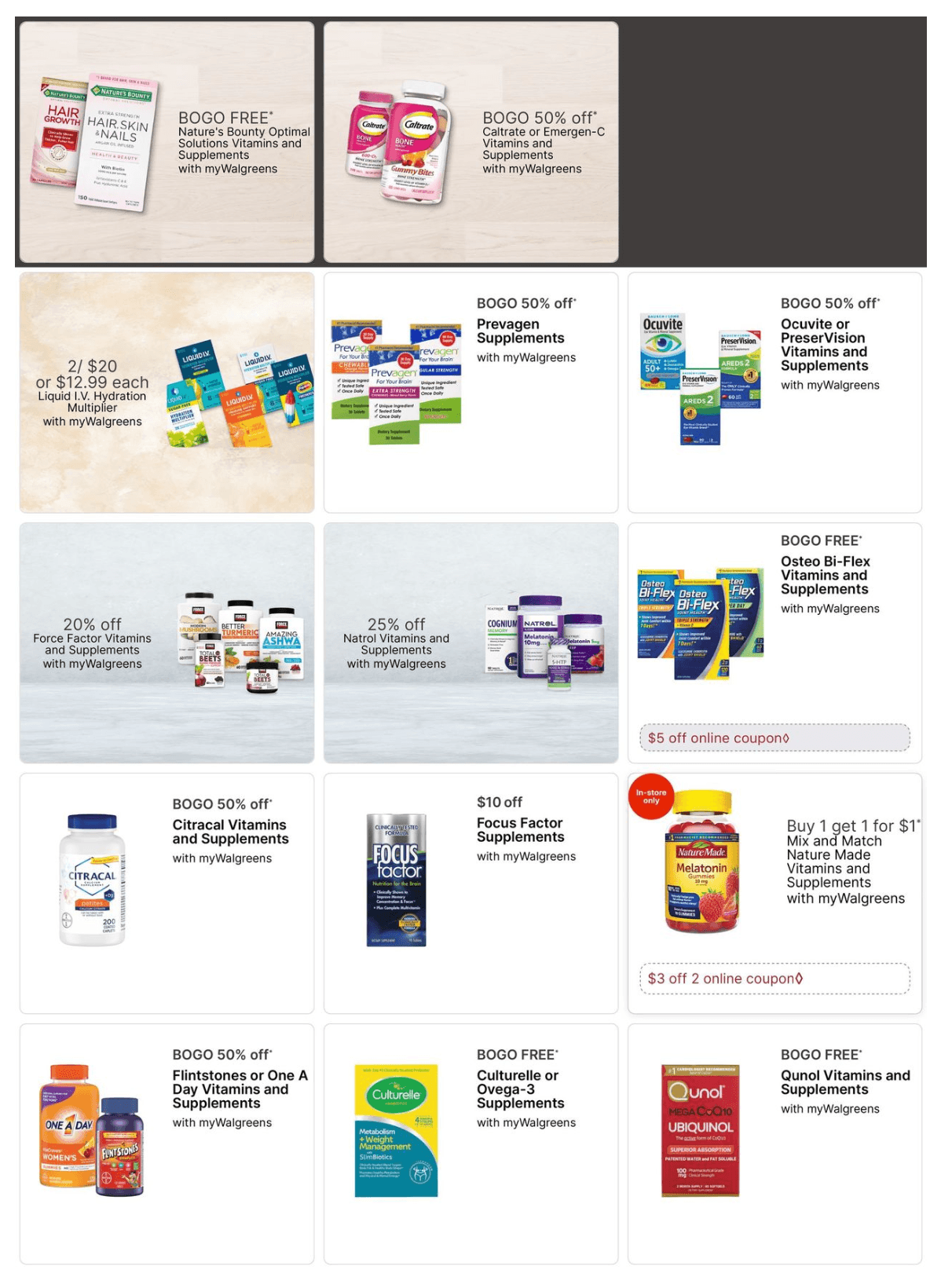 Walgreens Ad 3_2_25 pg 5