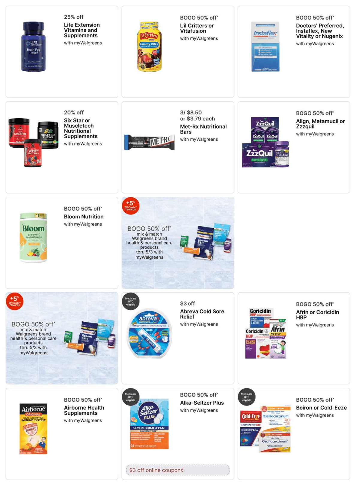 Walgreens Ad 3_2_25 pg 6