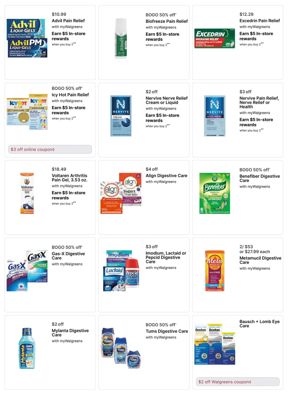 Walgreens Ad 3_2_25 pg 8