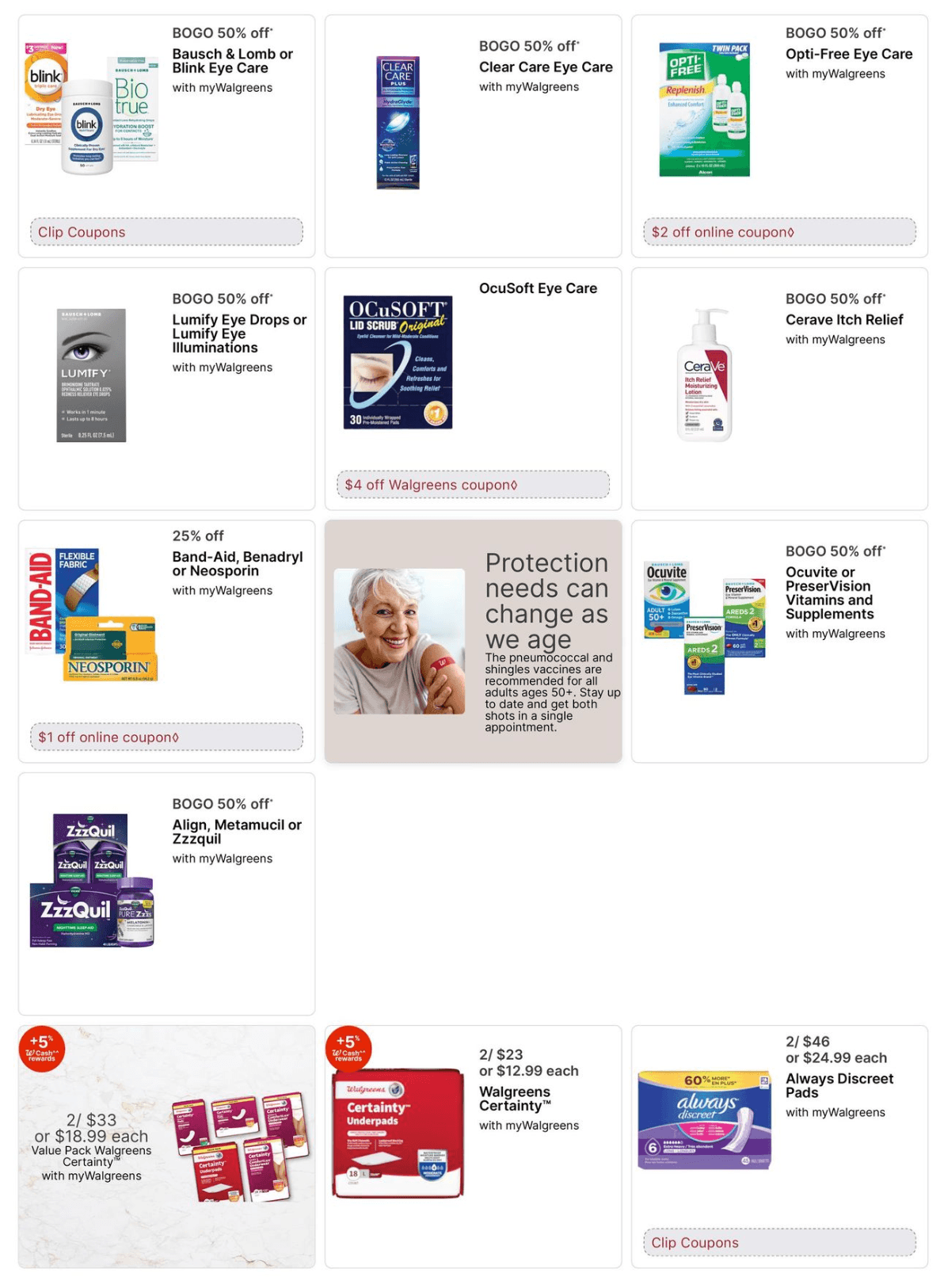 Walgreens Ad 3_2_25 pg 9