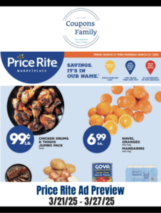 price rite ad scan 3_21_25