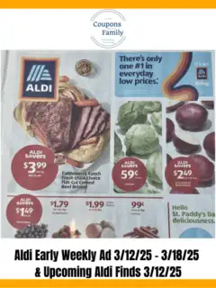 Aldi Sales Ad Preview 3_12_25