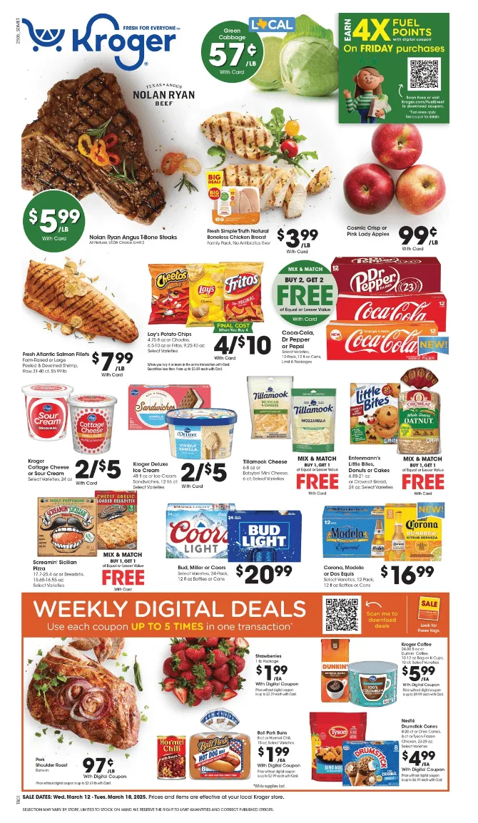 Kroger Ad 3_12_25 pg 1