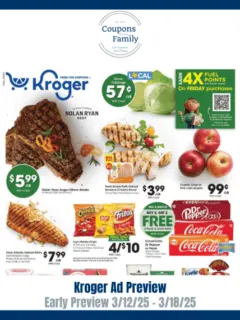 Kroger Weekly Ad Preview 3_12_25