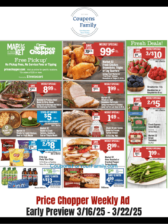 Price Chopper Weekly Ad 3_16_25