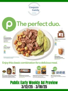 Publix Ad this Week 3_12_25