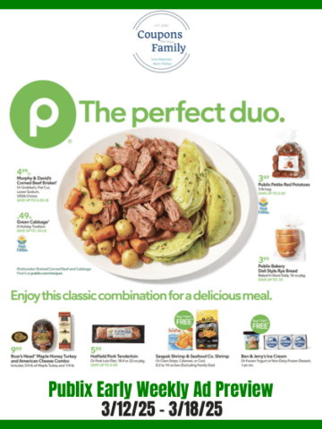 Publix Ad this Week 3_12_25