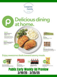 Publix Ad this Week 3_19_25